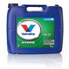 Aceite Motor 0W20 C5 20L Valvoline Híbrido | Motos Camaral