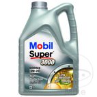 Aceite Motor 0W20 5L Mobil Super 3000 FORMULA RN | Motos Camaral