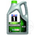 Aceite motor 0W20 ESP 5L | Mobil X2 | Motos Camaral