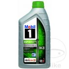 Aceite Motor Sintético 0W20 ESP 1L Mobil X2 | Motos Camaral