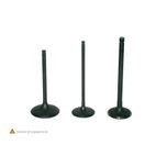 Válvula de acero Prox Ø32.00 longitud 96.25 Øcuello 6.00 escape - motoscamaralweb.com