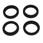 ALL BALLS Fork Oil Seals without Dust Covers 43X55X9.5/10.2 - motoscamaralweb.com