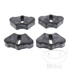 Flector Corona OEM Juego 4 Piezas | Recambio Original | Motos Camaral