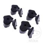 Flector Corona Tourmax 4 piezas | Transmisión Moto | Motos Camaral