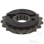 Piñón 17D Div. 530 con Goma | Altn 7262207 | Motos Camaral