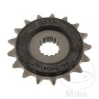 Piñón 17D Div. 520 con Goma | Altn 7261381 | Motos Camaral