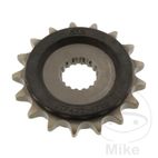Piñón 17D Div. 530 con Goma | Altn 7263908 | Motos Camaral