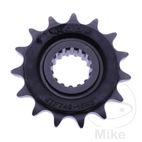 Piñón 15D Div. 525 con Goma | Altn 7260454 | Motos Camaral