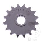 Piñón 16D Paso 420 Engranaje Fino 17/20mm | Motos Camaral