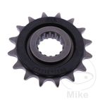 Piñón 16D Div. 520 con Goma | Alternativa 7260874 | Motos Camaral
