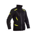 Chaqueta Textil (Hombre) RST PATHFINDER Negro/Amarillo . Talla 54/L - motoscamaralweb.com