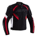 Chaqueta Textil (Hombre) RST SABRE CE Rojo. Talla EU56/XL - motoscamaralweb.com