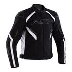 Chaqueta Textil (Hombre) RST SABRE CE Blanco. Talla EU54/L - motoscamaralweb.com