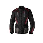 Chaqueta Textil (Hombre) RST AXIOM PLUS AIRBAG CE Rojo. Talla EU54/L - motoscamaralweb.com