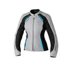 Chaqueta Textil (Mujer) RST AVA CE Azul. Talla 18/2XL - motoscamaralweb.com