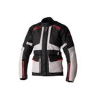 Chaqueta Textil (Mujer) RST ENDURANCE CE Rojo. Talla 8/XS - motoscamaralweb.com