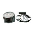 PISTÓN COMPLETO SOBREMEDIDA 020 HONDA GX390 (+0.020) - motoscamaralweb.com