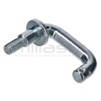 UNION EJE SOPORTE DELANTERO PLATO DE CORTE TC86M. TC92H (13). TC98LH. TC108LH (12)TC102H(12H) - motoscamaralweb.com