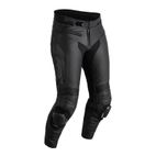 Pantalón de Piel (Hombre) RST SABRE CE SL Negro. Talla EU52/4XL - motoscamaralweb.com