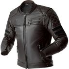 Chaqueta de piel RST Hillberry D3O - marrón - motoscamaralweb.com