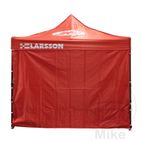 Carpa Larsson JMP | Expositores para Motociclismo | Motos Camaral