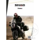 Catálogo Shad 2023 | Accesorios Motocicleta | Motos Camaral