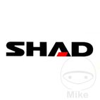Pegatina Shad Pequeña | Accesorios Shad | Motos Camaral