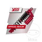 Pegatina YSS Official Dealer | YSS Suspension | Motos Camaral