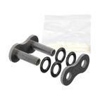 Enganche de cadena JT DRIVE CHAIN 520X1R con reten X-Ring tipo remache 520 - motoscamaralweb.com