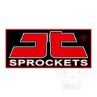 Pegatina JT Corona/Piñón pequeño | JT Sprockets | Motos Camaral