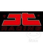 Pegatina JT Racing Grande | Adhesivos Motocross | Motos Camaral