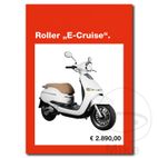 Flyer Scooter E-CRUISE Pack 20 uds | Motos Camaral