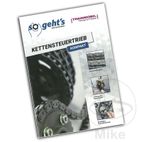 Catálogo SO GEHTS KETTENST | Motos Camaral