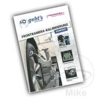 Catálogo Técnico FRONTKAM: Guía de Calibración | Motos Camaral