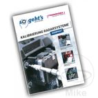 Catálogo Técnico RADARSYST KALIBRIEREN | Motos Camaral