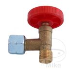 Racord Gasmengeventil 1/4 UEM x 1/4 AG | Accesorios Gas | Motos Camaral