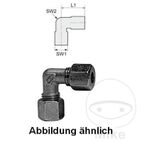 Ermeto-atornilladura W 10 mm | Accesorios Aire Comprimido | Motos Camaral
