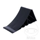 Calzo de Rueda Negro para Remolque y Furgoneta | Motos Camaral