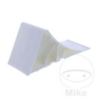 Calzo de Rueda Blanco para Remolque y Furgoneta | Motos Camaral