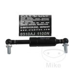Amortiguador de Gas 145mm 1100N para Remolque | Motos Camaral