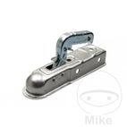 Enganche de Bola AK7-E 750 kg para Tubo 60 mm | Motos Camaral