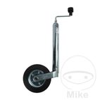 Rueda Jockey 48mm 150kg para Remolque | Motos Camaral