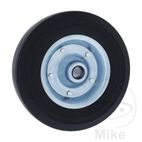 Rueda de Repuesto Goma Sólida 200x60 Stahlfelge | Motos Camaral