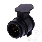 Adaptador Mini 13 a 7 Polos 12V JMP | Motos Camaral