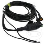 Mazo de cables 13P 8+6 metros Aspöck | Motos Camaral