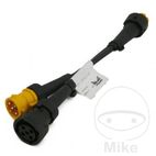 Adaptador STANDARDZULEIT 5 Polos | Aspöck | Motos Camaral