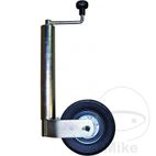Rueda Jockey 60 mm 225x70 Metal y Goma | Motos Camaral
