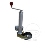 Rueda Jockey 60 mm 200x50 Semiautomática | AL-KO | Motos Camaral