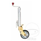 Rueda Jockey 60 mm 200x50 Semiautomática | AL-KO | Motos Camaral