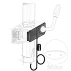 Fusible para Rueda Jockey de Remolque | Motos Camaral